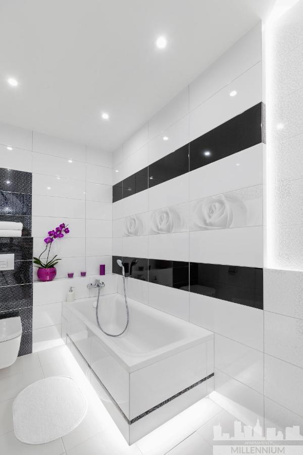 Apartament Millennium La Tour Warszawa Zewnętrze zdjęcie