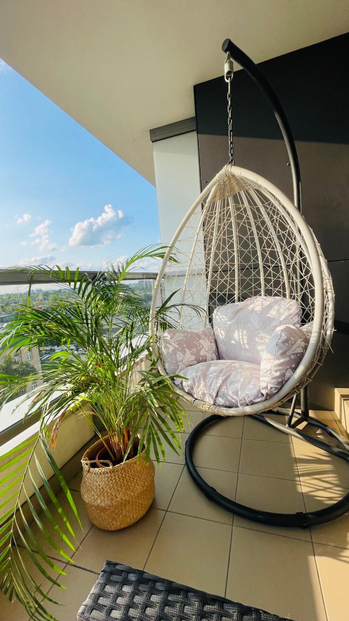Apartament Millennium La Tour Warszawa Zewnętrze zdjęcie